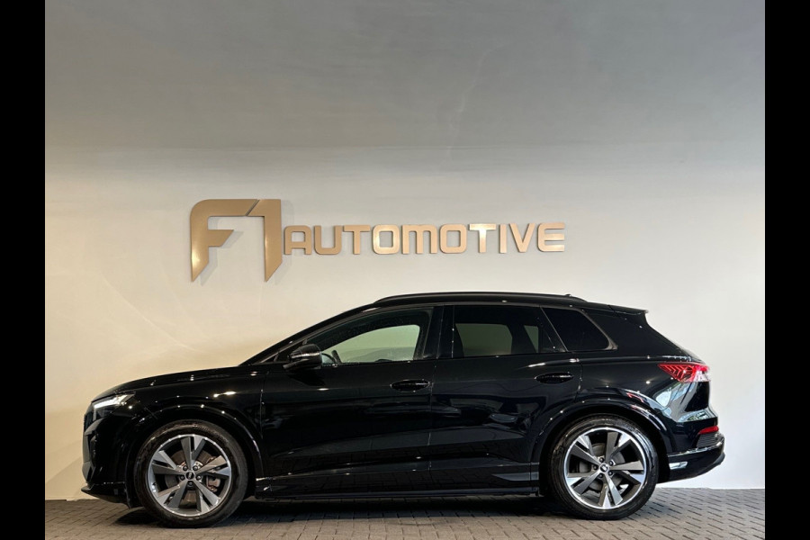 Audi Q4 e-tron 40 S edition 77 kWh Keyless|Leder|HuD|Camera