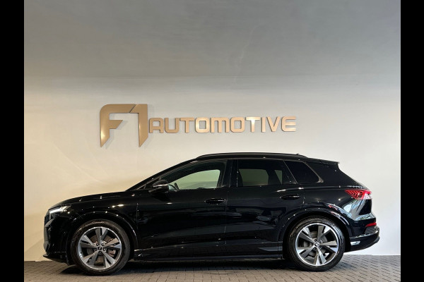 Audi Q4 e-tron 40 S edition 77 kWh Keyless|Leder|HuD|Camera