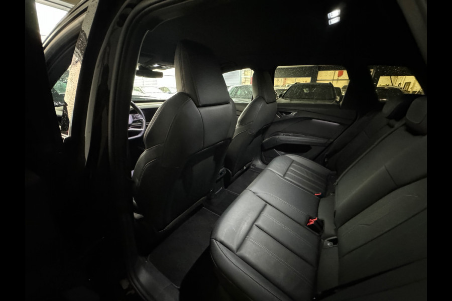 Audi Q4 e-tron 40 S edition 77 kWh Keyless|Leder|HuD|Camera