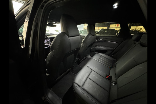 Audi Q4 e-tron 40 S edition 77 kWh Keyless|Leder|HuD|Camera