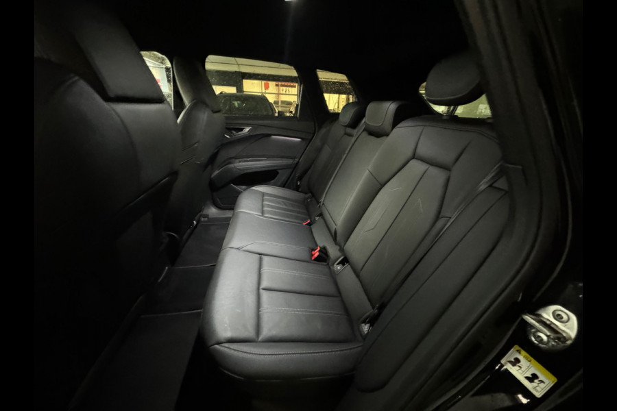 Audi Q4 e-tron 40 S edition 77 kWh Keyless|Leder|HuD|Camera