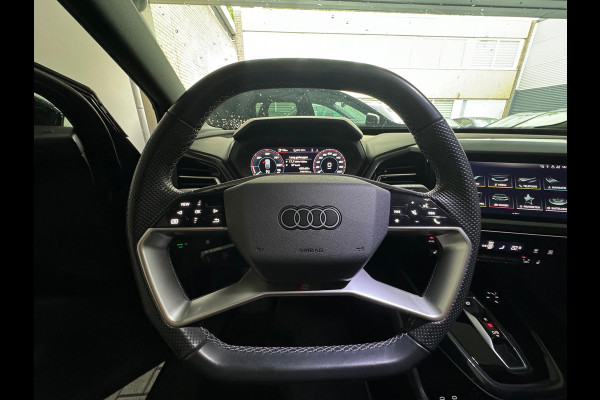 Audi Q4 e-tron 40 S edition 77 kWh Keyless|Leder|HuD|Camera