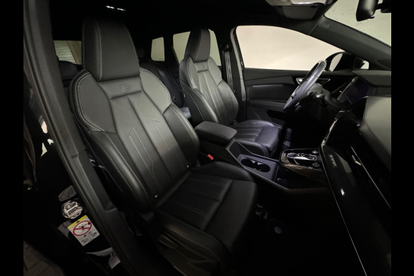 Audi Q4 e-tron 40 S edition 77 kWh Keyless|Leder|HuD|Camera