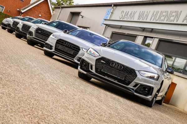Audi Q3 35 TFSI 1.5 TFSI S Line Pro Line S 150pk S-Tronic Panoramadak|Virtual Cockpit|LED Matrix|Leder|Keyless|Camera|20inch|Black