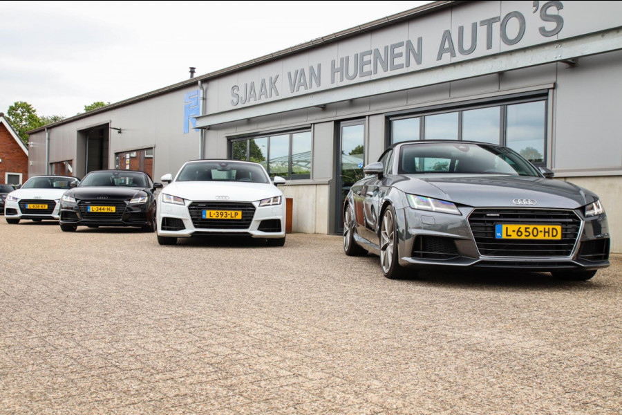 Audi Q3 35 TFSI 1.5 TFSI S Line Pro Line S 150pk S-Tronic Panoramadak|Virtual Cockpit|LED Matrix|Leder|Keyless|Camera|20inch|Black