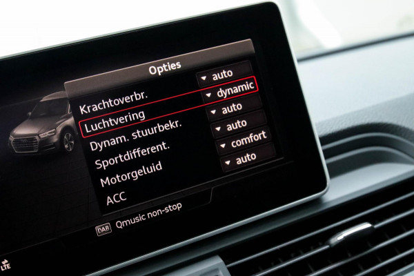 Audi Q5 3.0TFSI SQ5 Quattro S-Line 354pk Automaat! 1e Eig|DLR|Luchtvering|Kuipstoelen|Panoramadak|Virtual Cockpit|Black|Carbon|22