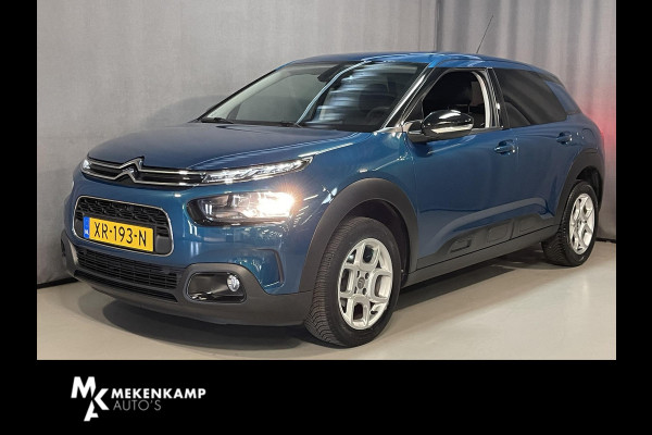 Citroën C4 Cactus 1.2 PureTech Feel 16"/Nieuwe Distributieset/Navigatie/Apple Carplay & Android Auto/PDC/Climate/Cruise