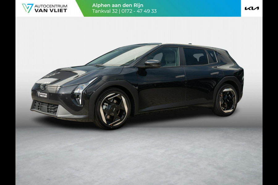 Kia EV4 Plus Advanced 81.4 kWh | Navigatie | Stoel en stuurverwarming | Schuifkantel dak |