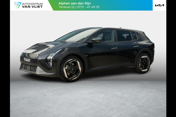 Kia EV4 Plus Advanced 81.4 kWh | Navigatie | Stoel en stuurverwarming | Schuifkantel dak |