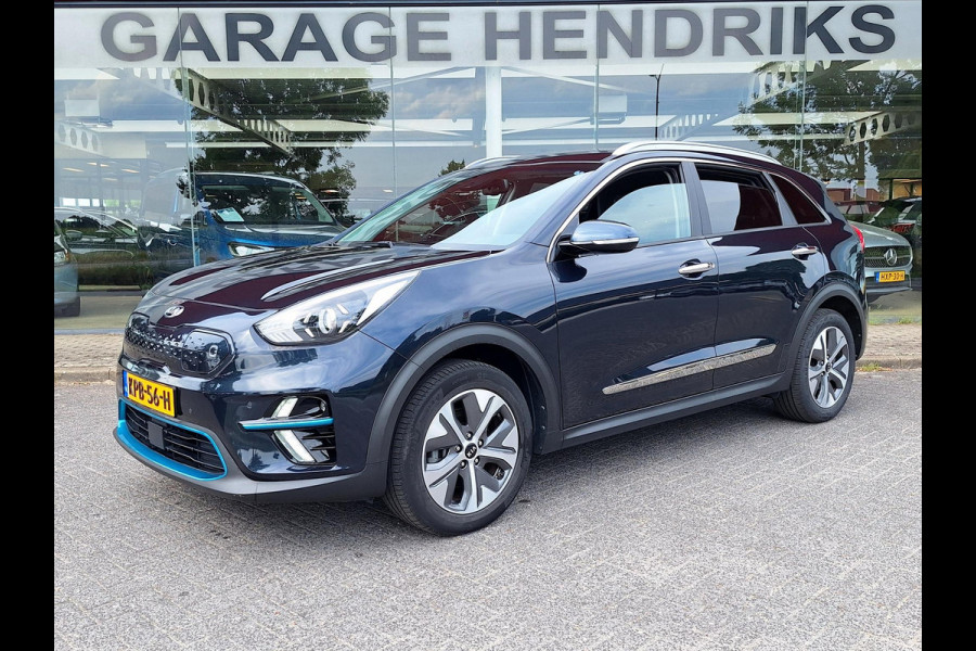 Kia e-Niro DynamicPlusLine 64 kWh | SOH: 97,0% | 3 Fase | Warmtepomp | JBL-Audio | Adaptive CC | Climate Control |