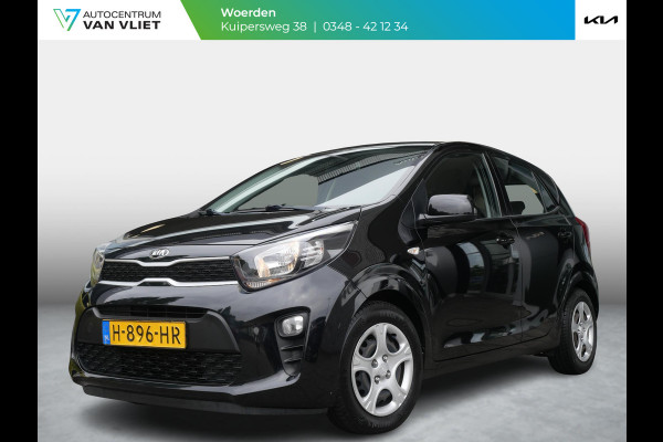 Kia Picanto 1.0 MPi ComfortPlusLine | Airco | Camera | Carplay |