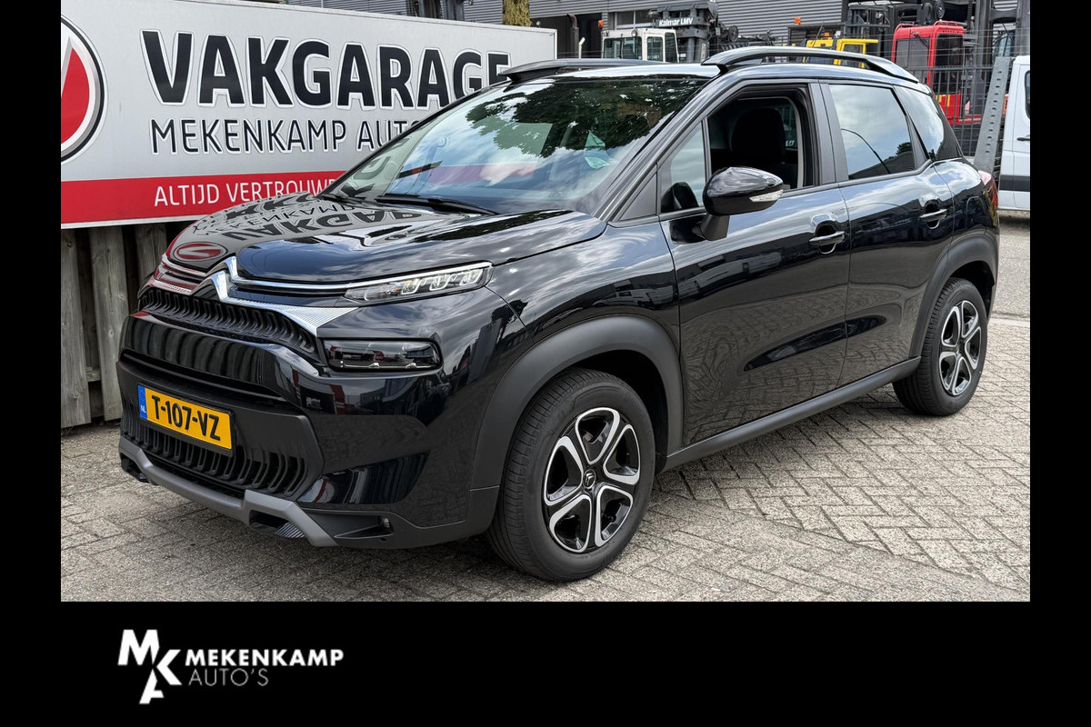 Citroën C3 Aircross 1.2 PureTech Feel 16"/Stoelverwarming/Climate/Apple Carplay & Android Auto/Bluetooth
