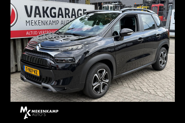 Citroën C3 Aircross 1.2 PureTech Feel 16"/Stoelverwarming/Climate/Apple Carplay & Android Auto/Bluetooth