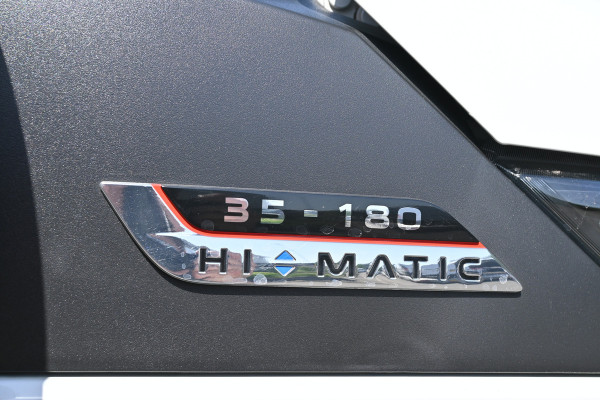 Iveco Daily 35S18 3.0 180 pk Hi-Matic Open laadbak ACC, Geveerde stoel, Apple Carplay/Android Auto