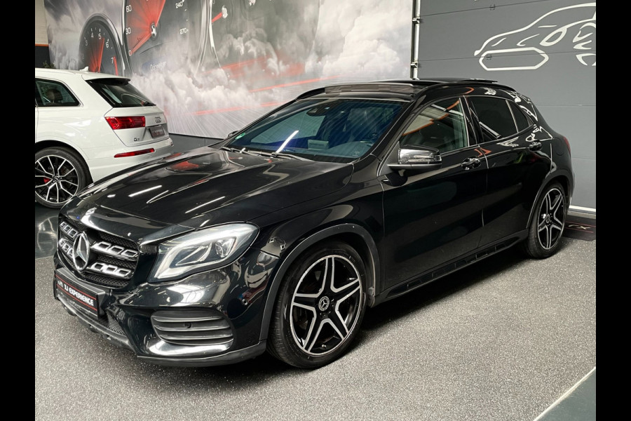 Mercedes-Benz GLA 250 FACE-LIFT AMG PANO NAVI AIRCO 250 PK