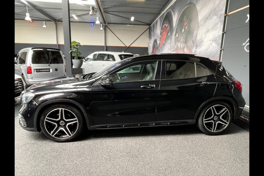 Mercedes-Benz GLA 250 FACE-LIFT AMG PANO NAVI AIRCO 250 PK