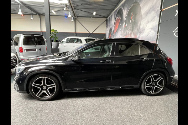 Mercedes-Benz GLA 250 FACE-LIFT AMG PANO NAVI AIRCO 250 PK