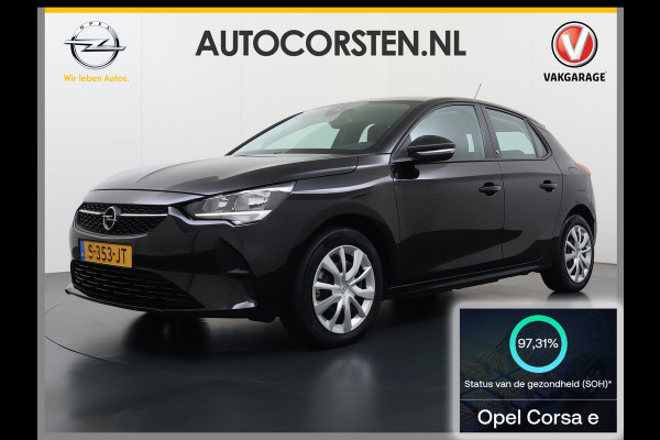 Opel Corsa Electric 50kWh SOH 97% Navi Keyless Dab Bordherk. Lane-dep. Usb CruiseControl Bluetooth Apple/Android Regensensor Ecc Isofix Dimm.Spiegel Pdc Elek.Ramen/Spiegels