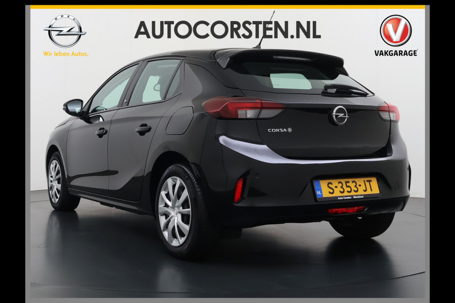 Opel Corsa Electric 50kWh SOH 97% Navi Keyless Dab Bordherk. Lane-dep. Usb CruiseControl Bluetooth Apple/Android Regensensor Ecc Isofix Dimm.Spiegel Pdc Elek.Ramen/Spiegels