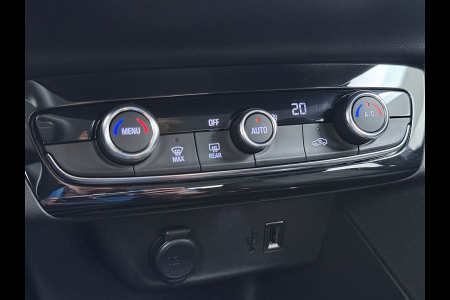 Opel Corsa Electric 50kWh SOH 97% Navi Keyless Dab Bordherk. Lane-dep. Usb CruiseControl Bluetooth Apple/Android Regensensor Ecc Isofix Dimm.Spiegel Pdc Elek.Ramen/Spiegels