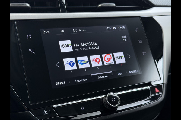 Opel Corsa Electric 50kWh SOH 97% Navi Keyless Dab Bordherk. Lane-dep. Usb CruiseControl Bluetooth Apple/Android Regensensor Ecc Isofix Dimm.Spiegel Pdc Elek.Ramen/Spiegels