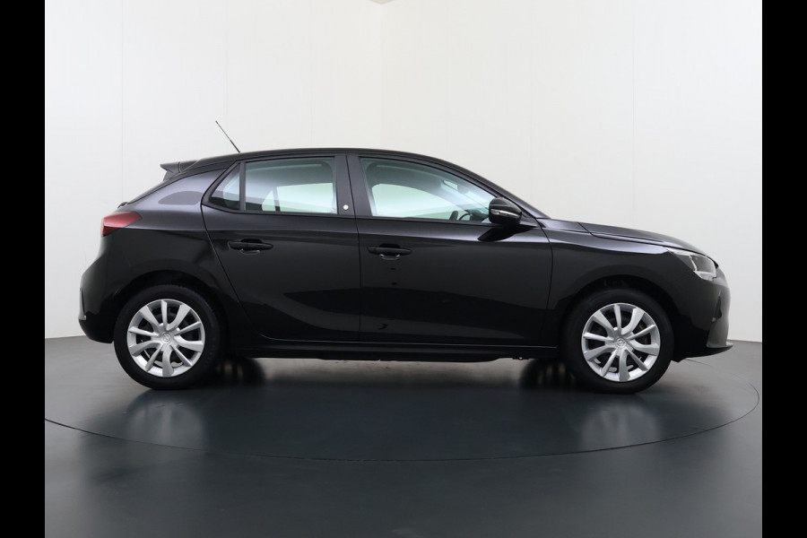 Opel Corsa Electric 50kWh SOH 97% Navi Keyless Dab Bordherk. Lane-dep. Usb CruiseControl Bluetooth Apple/Android Regensensor Ecc Isofix Dimm.Spiegel Pdc Elek.Ramen/Spiegels