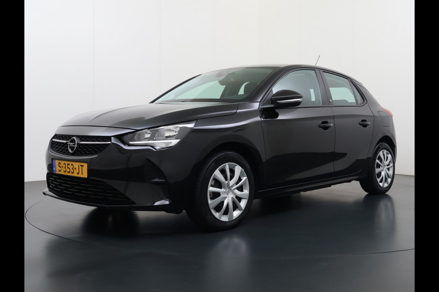 Opel Corsa Electric 50kWh SOH 97% Navi Keyless Dab Bordherk. Lane-dep. Usb CruiseControl Bluetooth Apple/Android Regensensor Ecc Isofix Dimm.Spiegel Pdc Elek.Ramen/Spiegels