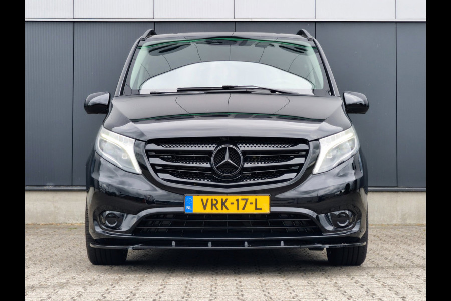 Mercedes-Benz Vito 116CDI XXL DUBBELE CABINE AUTOM LEER LED TREKHAAK