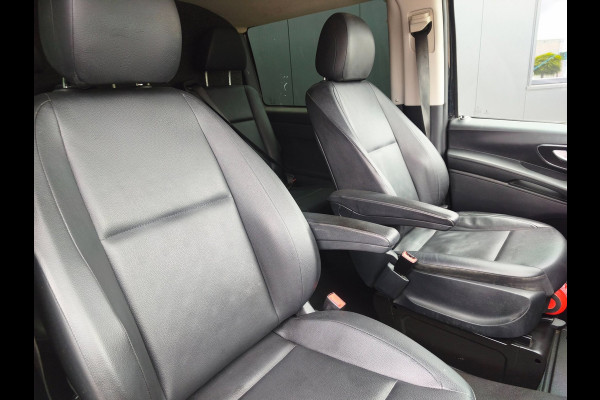 Mercedes-Benz Vito 116CDI XXL DUBBELE CABINE AUTOM LEER LED TREKHAAK
