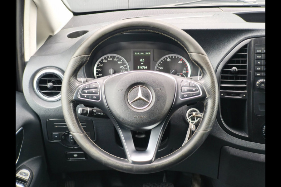 Mercedes-Benz Vito 116CDI XXL DUBBELE CABINE AUTOM LEER LED TREKHAAK