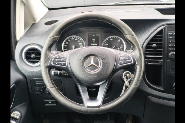 Mercedes-Benz Vito 116CDI XXL DUBBELE CABINE AUTOM LEER LED TREKHAAK