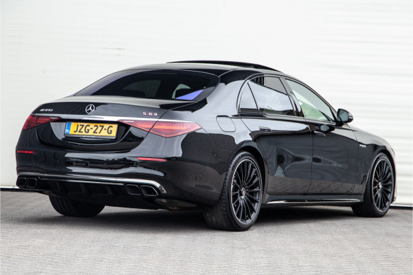 Mercedes-Benz S-Klasse AMG 63 S E Performance AMG Premium Plus, Achterasbesturing, 802pk, Massage, Leder Exclusief