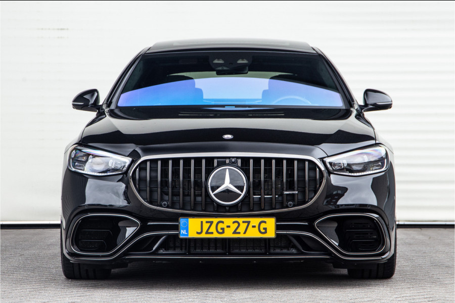 Mercedes-Benz S-Klasse AMG 63 S E Performance AMG Premium Plus, Achterasbesturing, 802pk, Massage, Leder Exclusief