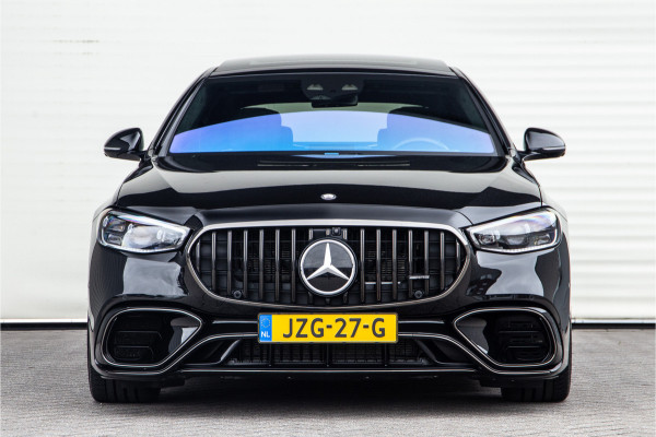Mercedes-Benz S-Klasse AMG 63 S E Performance AMG Premium Plus, Achterasbesturing, 802pk, Massage, Leder Exclusief