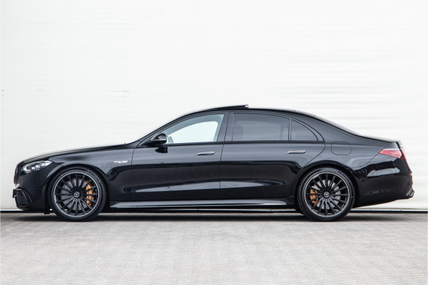 Mercedes-Benz S-Klasse AMG 63 S E Performance AMG Premium Plus, Achterasbesturing, 802pk, Massage, Leder Exclusief