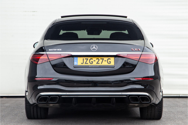 Mercedes-Benz S-Klasse AMG 63 S E Performance AMG Premium Plus, Achterasbesturing, 802pk, Massage, Leder Exclusief