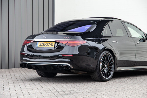 Mercedes-Benz S-Klasse AMG 63 S E Performance AMG Premium Plus, Achterasbesturing, 802pk, Massage, Leder Exclusief