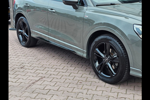 Audi Q3 35 TFSI S edition | Automaat | Navi | Pano | Virtual cockpit | Camera | Keyless |
