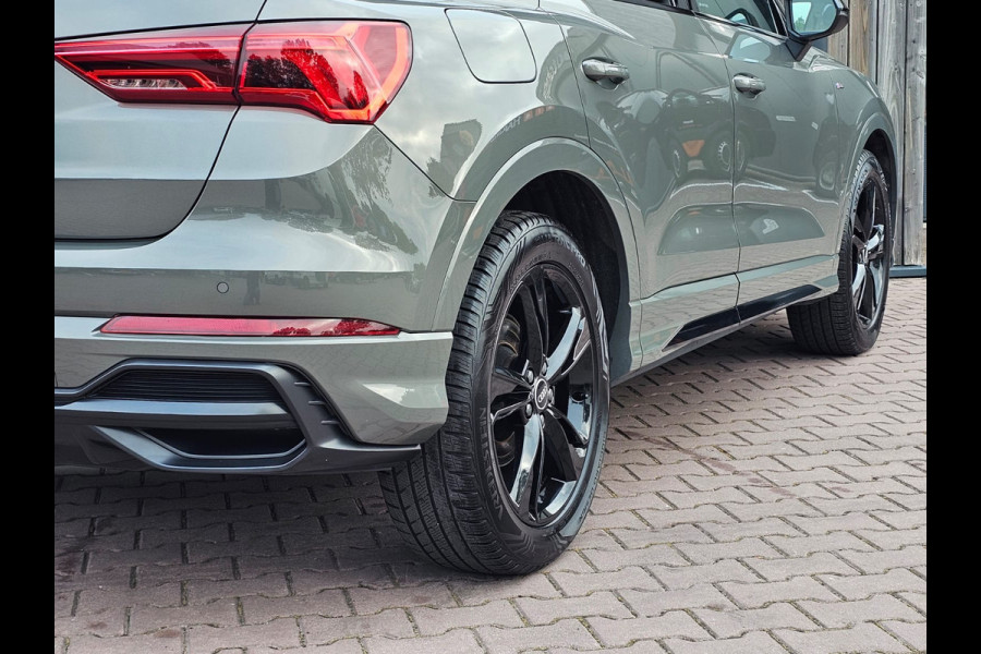Audi Q3 35 TFSI S edition | Automaat | Navi | Pano | Virtual cockpit | Camera | Keyless |