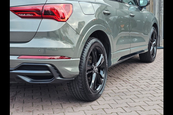 Audi Q3 35 TFSI S edition | Automaat | Navi | Pano | Virtual cockpit | Camera | Keyless |