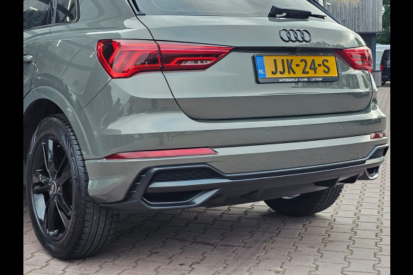 Audi Q3 35 TFSI S edition | Automaat | Navi | Pano | Virtual cockpit | Camera | Keyless |