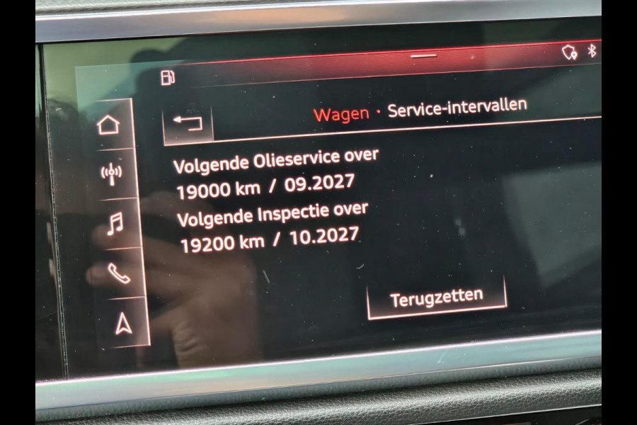 Audi Q3 35 TFSI S edition | Automaat | Navi | Pano | Virtual cockpit | Camera | Keyless |