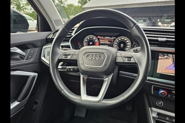 Audi Q3 35 TFSI S edition | Automaat | Navi | Pano | Virtual cockpit | Camera | Keyless |