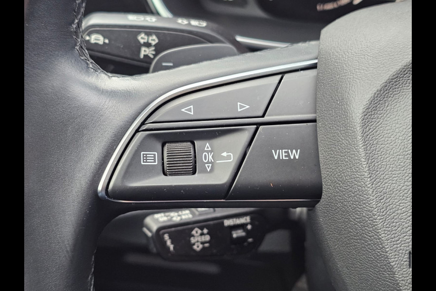 Audi Q3 35 TFSI S edition | Automaat | Navi | Pano | Virtual cockpit | Camera | Keyless |