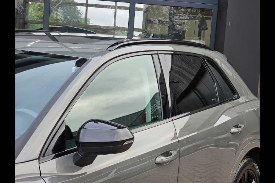 Audi Q3 35 TFSI S edition | Automaat | Navi | Pano | Virtual cockpit | Camera | Keyless |