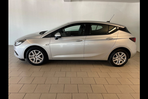 Opel Astra 1.2 Business Edition AIRCO NAVI VIA APP BLUETOOTH ELEK RAMEN CENT VERG VELGEN 5DRS NIEUWSTAAT