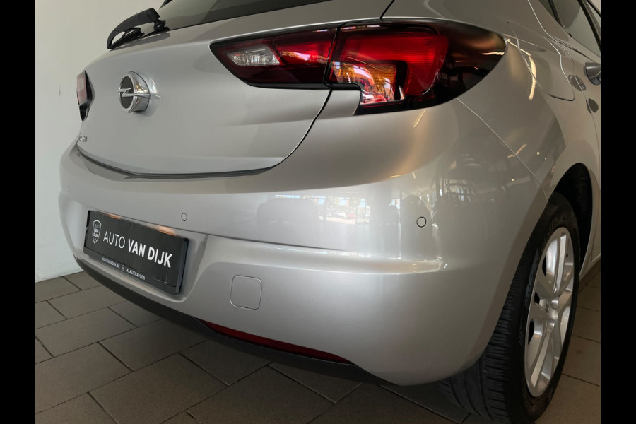 Opel Astra 1.2 Business Edition AIRCO NAVI VIA APP BLUETOOTH ELEK RAMEN CENT VERG VELGEN 5DRS NIEUWSTAAT