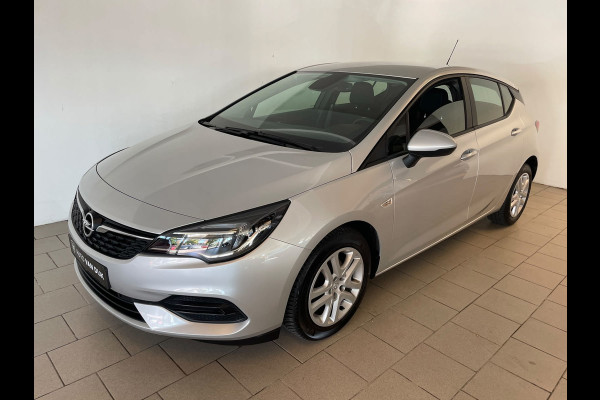 Opel Astra 1.2 Business Edition AIRCO NAVI VIA APP BLUETOOTH ELEK RAMEN CENT VERG VELGEN 5DRS NIEUWSTAAT
