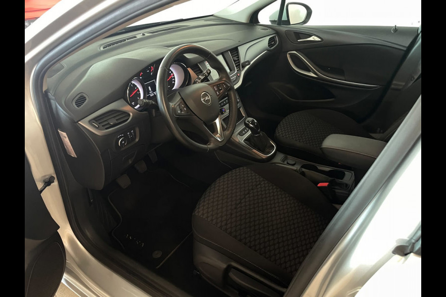 Opel Astra 1.2 Business Edition AIRCO NAVI VIA APP BLUETOOTH ELEK RAMEN CENT VERG VELGEN 5DRS NIEUWSTAAT