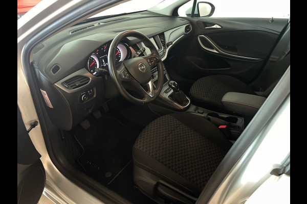Opel Astra 1.2 Business Edition AIRCO NAVI VIA APP BLUETOOTH ELEK RAMEN CENT VERG VELGEN 5DRS NIEUWSTAAT